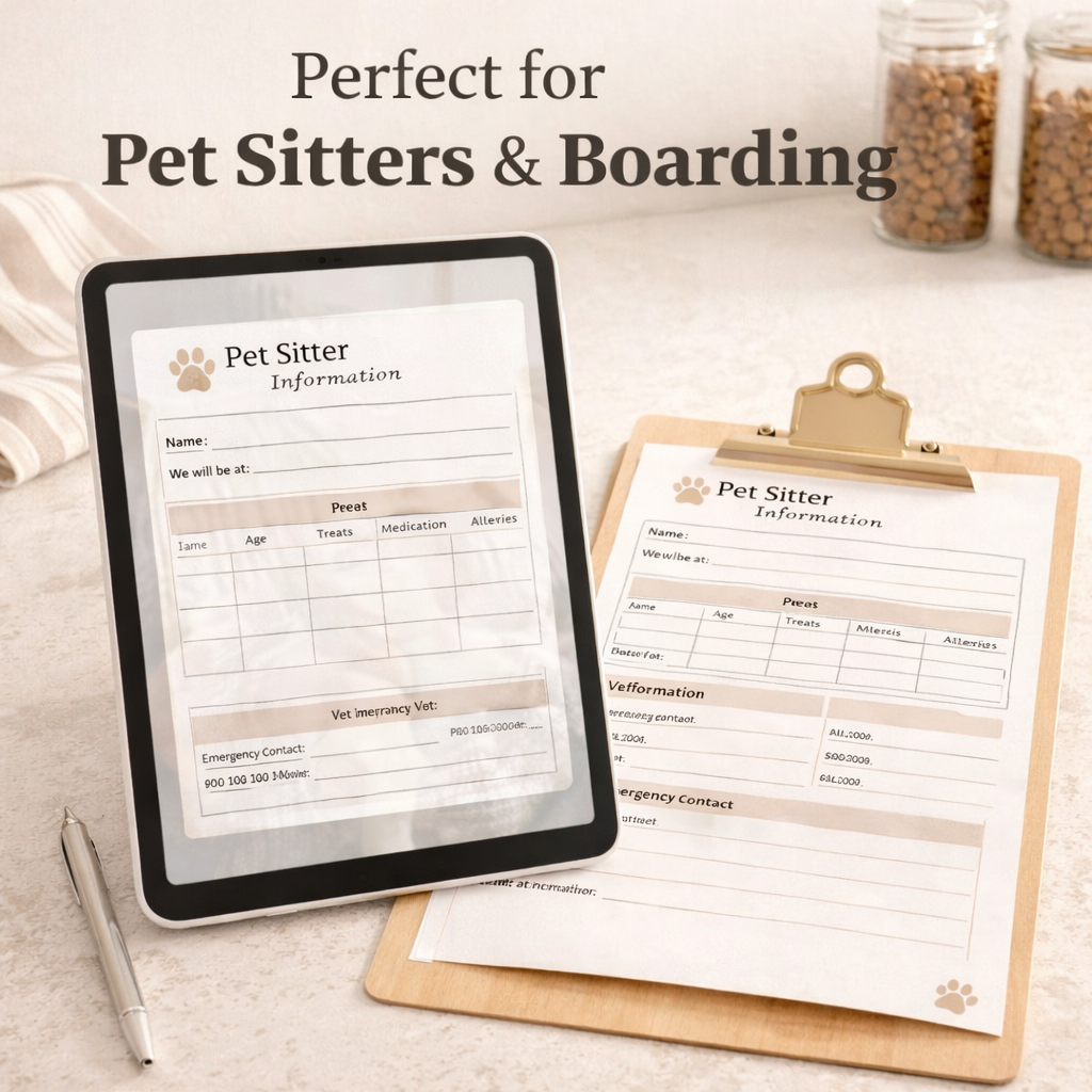 ultimate pet care planner | digital pet organizer & health tracker pdf ultimate pet care planner | digital pet organizer & health tracker pdf