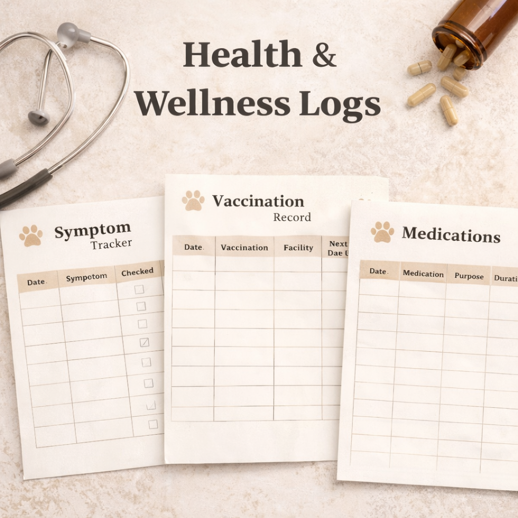 ultimate pet care planner | digital pet organizer & health tracker pdf ultimate pet care planner | digital pet organizer & health tracker pdf