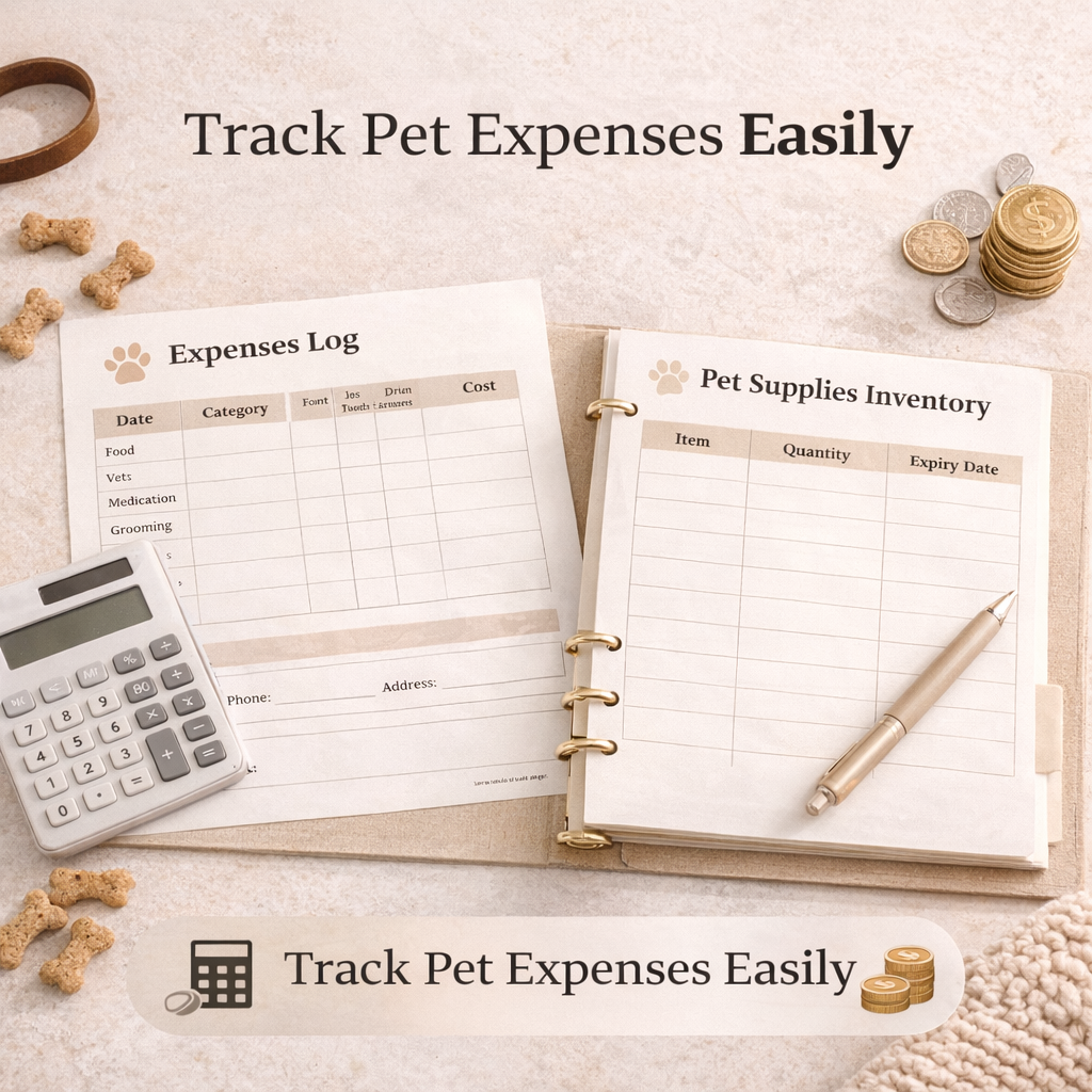 ultimate pet care planner | digital pet organizer & health tracker pdf ultimate pet care planner | digital pet organizer & health tracker pdf