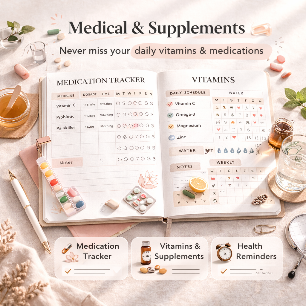 digital self care planner for goodnotes digital self care planner for goodnotes